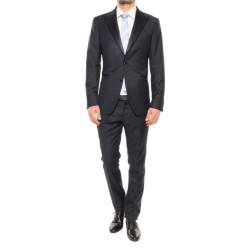 Suit Tagliatore dark grey